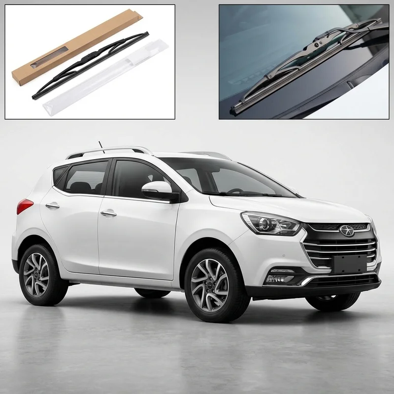 Driver Side Wiper Blade for JAC ESEI 2 (2020 - 2020) - 1